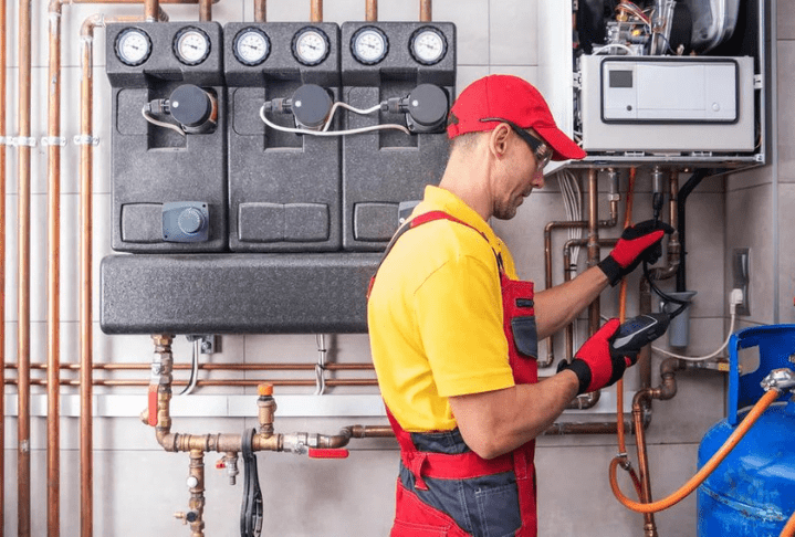 Emissão de ART de Gás